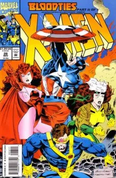 Cover of Bloodties Part II of V: Civil Disobedience