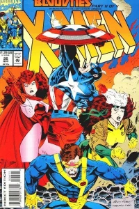 Bloodties Part II of V: Civil Disobedience