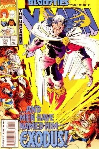 Bloodties Part IV of V: Night and Fog