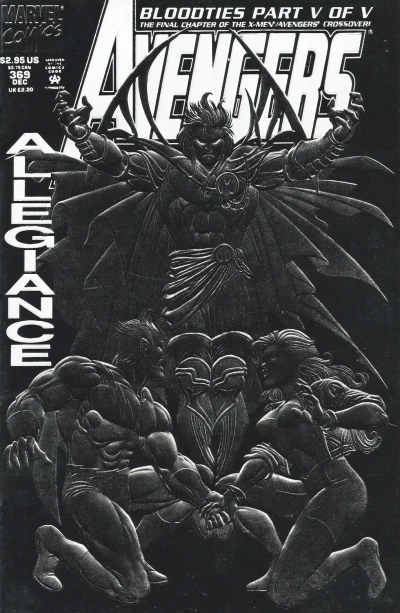 Cover of Bloodties Part V of V: Of Kith and Kin