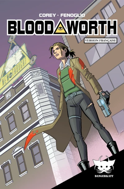 Cover of Issue #1