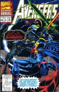 Cover of Bloodwraith