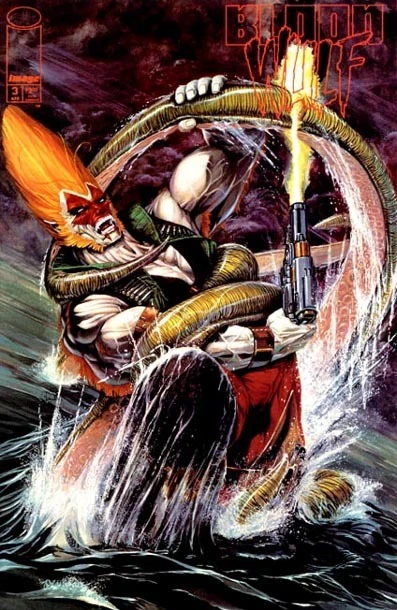 Cover of Slippery When Wet