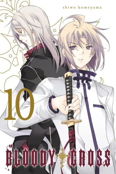 Cover of Vol. 10