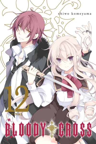 Cover of Vol. 12