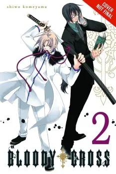 Cover of Vol. 2