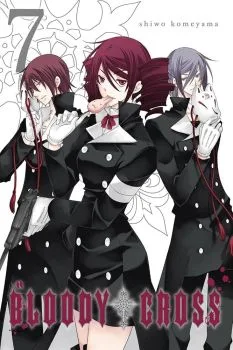 Cover of Vol. 7