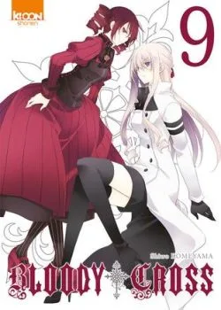 Cover of Vol. 9