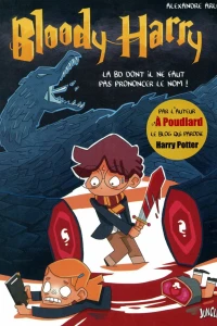 La BD Dont Il Ne Faut Pas Prononcer Le Nom!