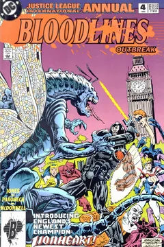 Bloody London