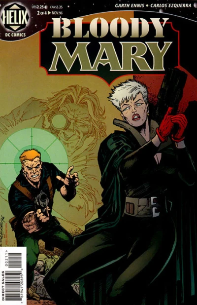 Cover of Issue #2