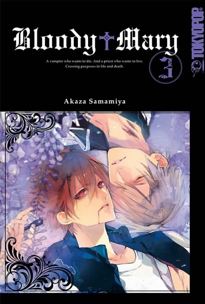 Cover of Volume #3