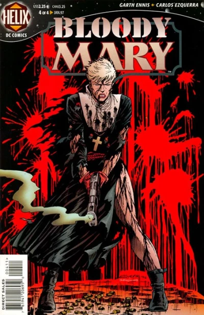 Cover of Issue #4