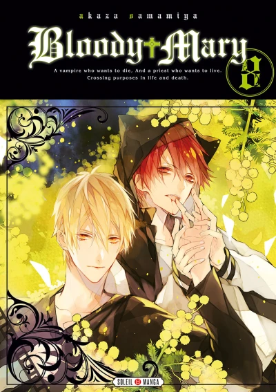 Cover of Tome 8