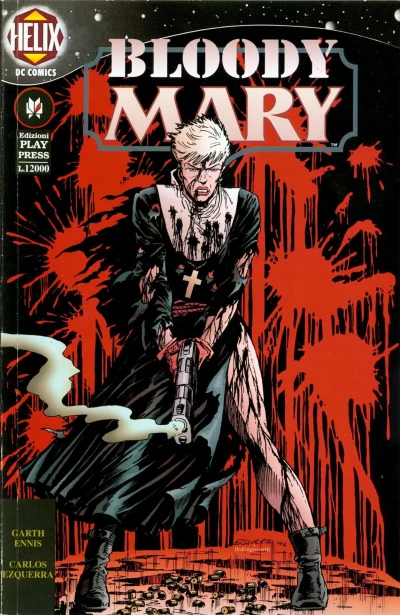 Cover of Issue #1