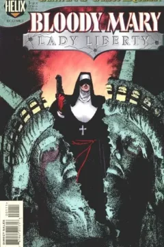 Issue #1