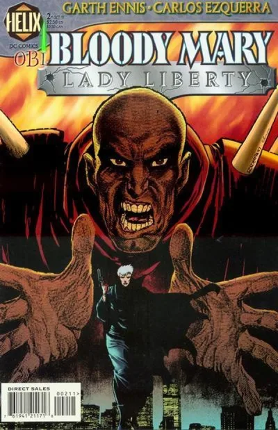 Cover of Issue #2