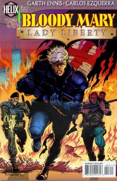 Cover of Issue #3