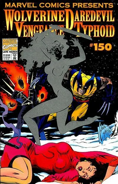 Cover of Bloody Mary part 1: Fractured Fairy Tales