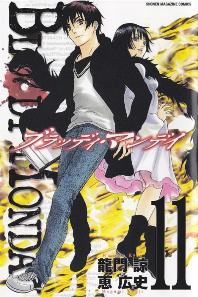 Cover of Volume 11