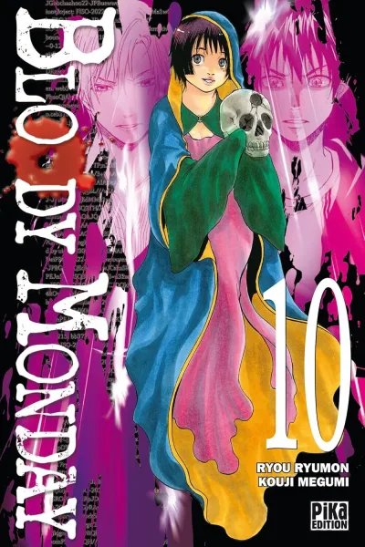 Cover of Issue #10