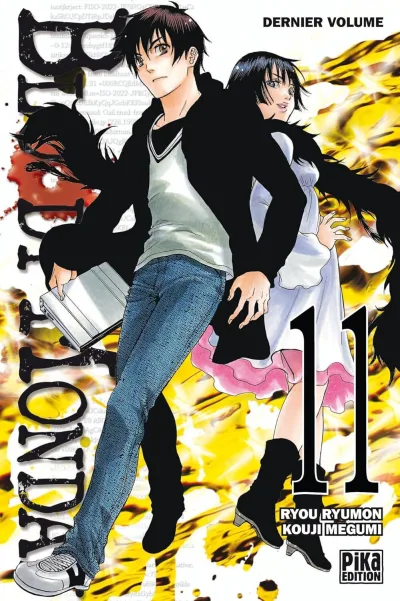 Cover of Issue #11