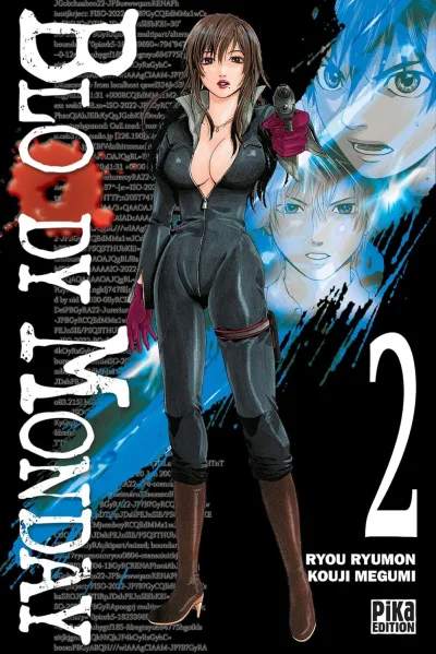 Cover of Issue #2