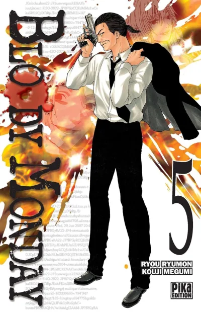 Cover of Issue #5