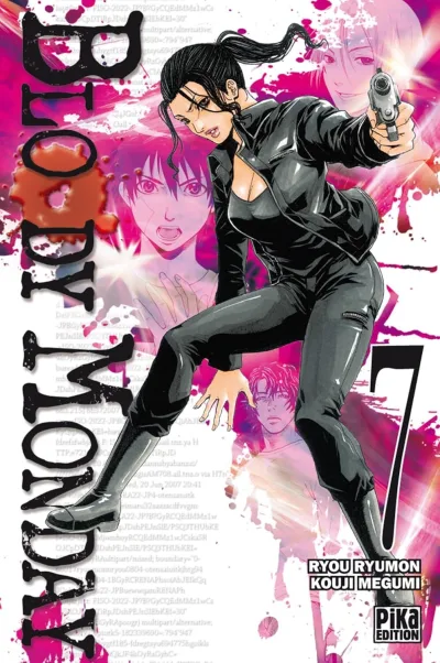Cover of Issue #7