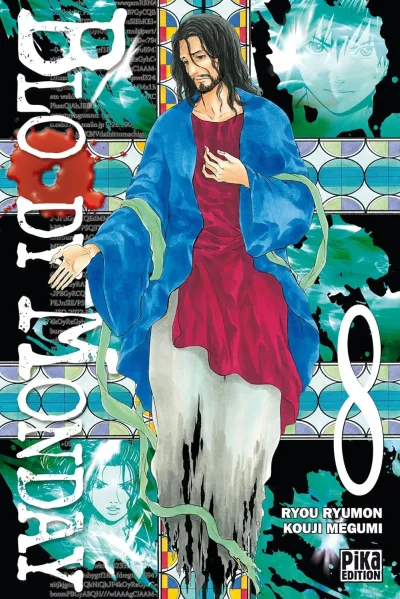 Cover of Issue #8