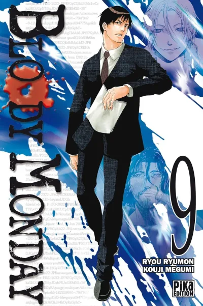 Cover of Issue #9