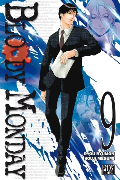 Issue #9