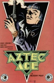 Cover of Bloody Pulp