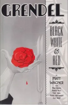 Cover of Bloody Rose