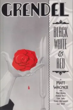 Bloody Rose
