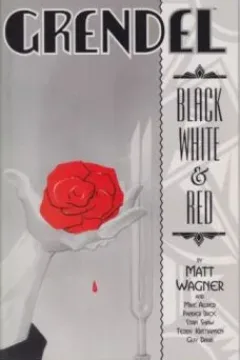 Bloody Rose