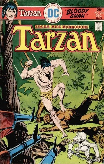 Cover of Bloody Shah