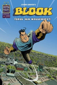 Terug van weggeweest!