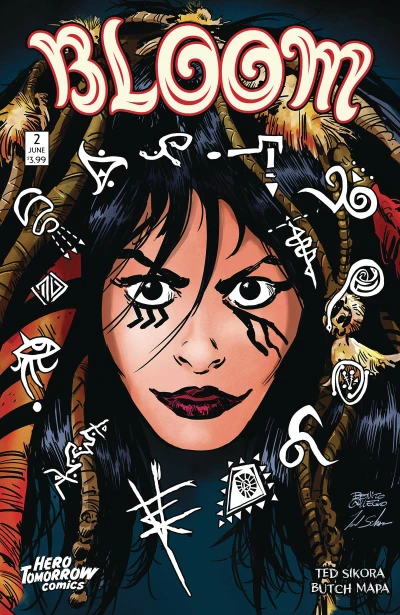 Cover of Issue #2