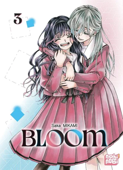 Cover of Issue #3