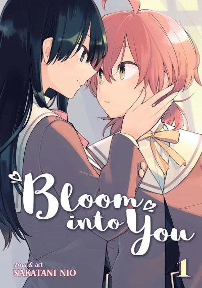 Cover of Vol. 1