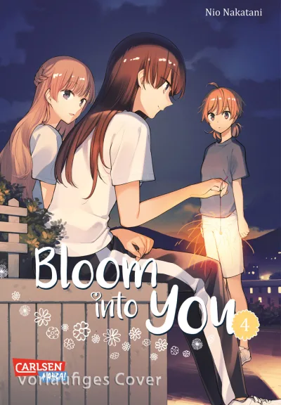 Cover of Issue #4