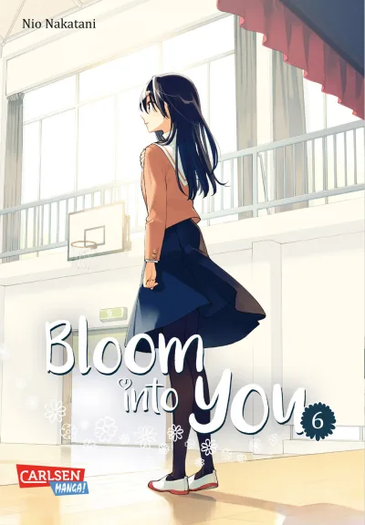 Cover of Issue #6