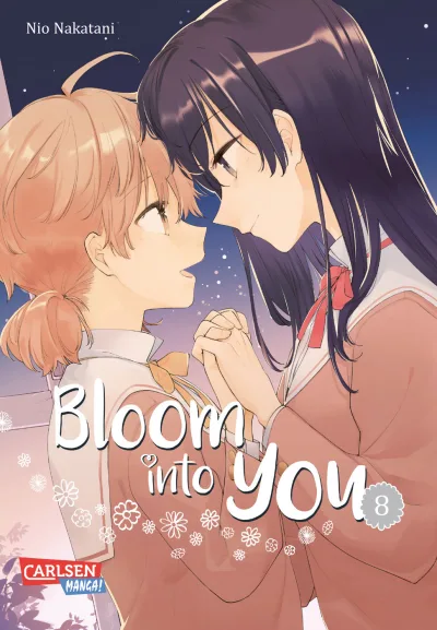 Cover of Issue #8