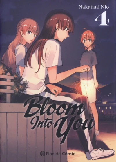 Cover of Issue #4