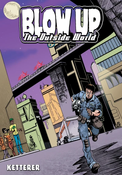 Cover of Issue #1