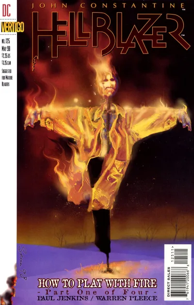 Cover of Blowing On The Embers