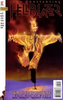Cover of Blowing On The Embers