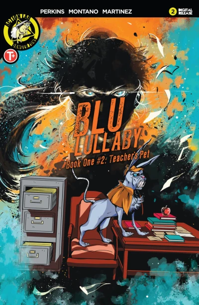 Cover of Teacher's Pet