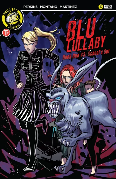 Cover of School's Out